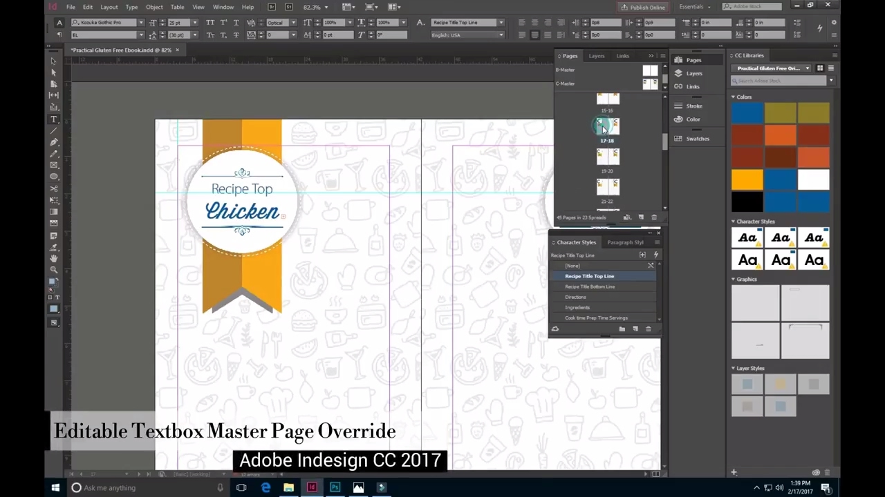 download adobe indesign for free